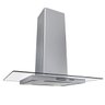 Coifa de Ilha Nardelli Vidro Reto Inox 90cm 127V CIVR90 50011400 - 1