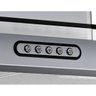 Coifa de Ilha Nardelli Vidro Reto Inox 90cm 127V CIVR90 50011400 - 2