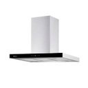 Ver imagem 1 de Coifa Ilha Gallant Milano Retangular Inox 90cm 220v