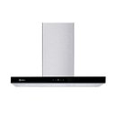 Ver imagem 4 de Coifa Ilha Gallant Milano Retangular Inox 90cm 220v