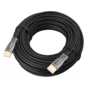 Ver imagem 1 de Cabo Hdmi 2.0 4k 60hz Fibra Óptica 20 Mts Full Hd para Hdtv, Ps5, Pc - 20 Metros