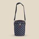 Ver imagem 1 de Bolsa Térmica 12l para 4 Garrafas Preto - A\casa