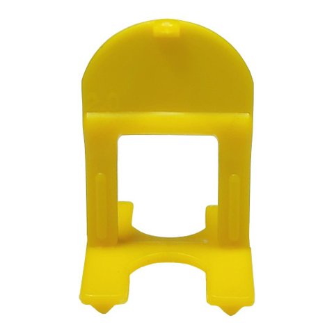 Espaçador Nivelador de Pisos e Porcelanatos Stein - 2,0mm 100 Peças
