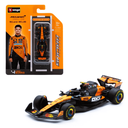 Ver imagem 3 de Miniatura F1 2025 Mclaren Mcl39 #4 Norris 1:64 Bburago