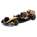 Ver imagem 1 de Miniatura F1 2025 Mclaren Mcl39 #4 Norris 1:64 Bburago