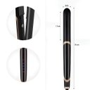 Ver imagem 3 de Chapinha Profissional Bivolt para Alisar e Modelar Cabelo