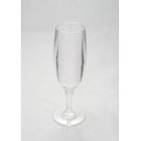 Ver imagem 1 de Copo Acrílico Champanhe / Vinho – 180 Ml - 6 Unidades