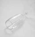 Ver imagem 2 de Copo Acrílico Champanhe / Vinho – 180 Ml - 6 Unidades