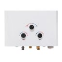 Ver imagem 3 de Aquecedor de Água a Gás Rinnai M150 Cfh 15 Litros Mecânico - Glp (gás de Botijão)