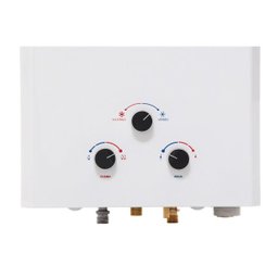 Aquecedor de Água a Gás Rinnai M150 Cfh 15 Litros Mecânico - Glp (gás de Botijão) - 3