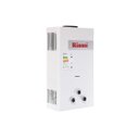 Ver imagem 4 de Aquecedor de Água a Gás Rinnai M150 Cfh 15 Litros Mecânico - Glp (gás de Botijão)