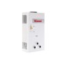 Aquecedor de Água a Gás Rinnai M150 Cfh 15 Litros Mecânico - Glp (gás de Botijão) - 4