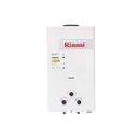 Ver imagem 1 de Aquecedor de Água a Gás Rinnai M150 Cfh 15 Litros Mecânico - Glp (gás de Botijão)