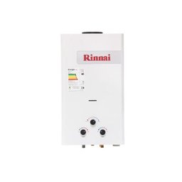 Aquecedor de Água a Gás Rinnai M150 Cfh 15 Litros Mecânico - Glp (gás de Botijão) - 1