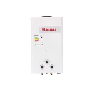 Aquecedor de Água a Gás Rinnai M150 Cfh 15 Litros Mecânico - Glp (gás de Botijão)