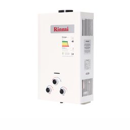 Aquecedor de Água a Gás Rinnai M110 Cfh 11 Litros Mecânico - Glp (gás de Botijão) - 6