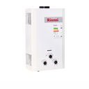 Ver imagem 5 de Aquecedor de Água a Gás Rinnai M110 Cfh 11 Litros Mecânico - Glp (gás de Botijão)