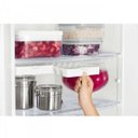 Ver imagem 4 de Geladeira Electrolux 475L Inox Cycle Defrost 220V DC51X