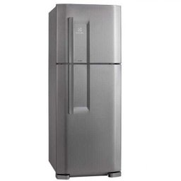 Geladeira Electrolux 475L Inox Cycle Defrost 220V DC51X - 1