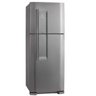Geladeira Electrolux 475L Inox Cycle Defrost 220V DC51X - 1