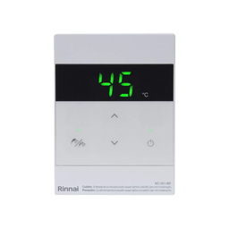 Aquecedor Rinnai 35 Litros - Prata - Reu E35 Fea- Glp (digital) - 4