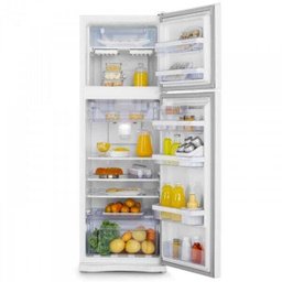 Geladeira Electrolux Branca Duas Portas Frost Free 382L 127V DF42 - 4