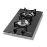 Cooktop Suggar 2 Bocas Vidro Chama Rápida Bivolt Fg2002Vp - 1