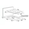 Cooktop Suggar 2 Bocas Vidro Chama Rápida Bivolt Fg2002Vp - 2