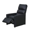 Ver imagem 2 de Poltrona Matrix do Papai Turin em Corino - Preto