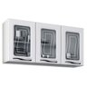 Cozinha em Aço Colormaq Ipanema 3 Peças com 11 Portas - Branco - 5