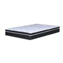 Ver imagem 1 de Colchão Solteiro Umaflex de Molas Pocket 088M - Montblanc - Preto