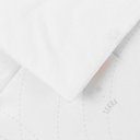 Ver imagem 3 de Edredom para Mini Cama Planetas Dupla Face - Branco Abra Cadabra