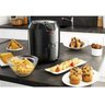 Fritadeira Elétrica Arno AirFry Super 4,2L 1400W Preta 220V BFRY - 4