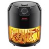 Fritadeira Elétrica Arno AirFry Super 4,2L 1400W Preta 220V BFRY - 2