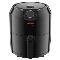 Fritadeira Elétrica Arno AirFry Super 4,2L 1400W Preta 220V BFRY - 1