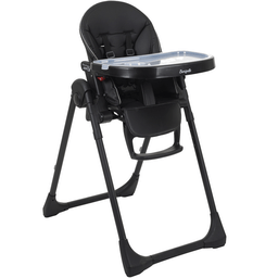 Cadeirinha de Alimentação Burigotto Prima Pappa Zero 3 Black - 1