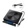 Drive Externo Gravador de Cddvd 3.0 Usb+type-c Kp-le303 - 1