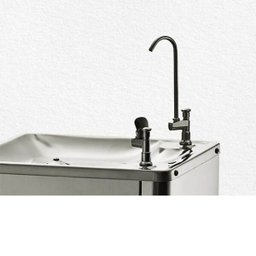 Bebedouro de Pressão IBBL Puripress 40 Piso Inox Frio 127V 64111001 - 3
