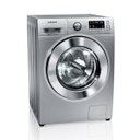 Ver imagem 5 de Lava e Seca Samsung 11kg Prata 220V WD4000 WD11M44530SFAZ