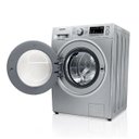 Ver imagem 6 de Lava e Seca Samsung 11kg Prata 220V WD4000 WD11M44530SFAZ