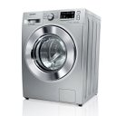 Ver imagem 2 de Lava e Seca Samsung 11kg Prata 220V WD4000 WD11M44530SFAZ