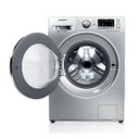 Ver imagem 4 de Lava e Seca Samsung 11kg Prata 220V WD4000 WD11M44530SFAZ