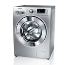 Ver imagem 1 de Lava e Seca Samsung 11kg Prata 220V WD4000 WD11M44530SFAZ