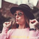 Ver imagem 2 de Óculos de Sol Feminino Quadrados Polarizado Dokly C3 Preto Polarizado