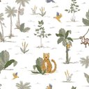 Ver imagem 1 de Papel de Parede Infantil SONHOS - 4217 Bichinhos