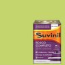 Tinta Acrílica Fosca Suvinil Folha de Menta 18lts - 1