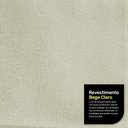 Ver imagem 5 de Kit Poltrona e Namoradeira Aisha Orgânica Suede Bege Claro - Desk Design