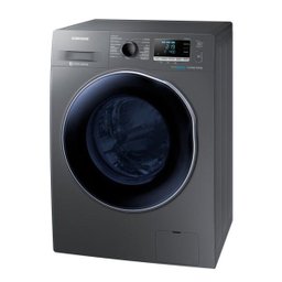 Lava e Seca Samsung 11kg 220V Inox WD6000J WD11J6410AXFAZ - 1 Lava e Seca Samsung 11kg 220V Inox WD6000J WD11J6410AXFAZ - 1