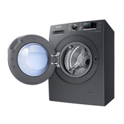 Lava e Seca Samsung 11kg 220V Inox WD6000J WD11J6410AXFAZ - 4 Lava e Seca Samsung 11kg 220V Inox WD6000J WD11J6410AXFAZ - 4