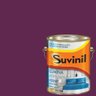 Tinta Acrílica Semi Brilho Suvinil Bebida Púrpura 3,6lts - 1